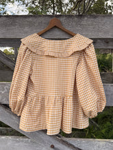 Load image into Gallery viewer, Florence tie blouse