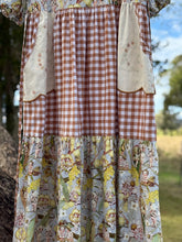 Load image into Gallery viewer, the farm frock sample size xs