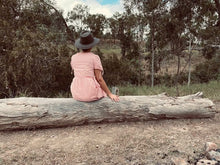 Load image into Gallery viewer, Pippa wrap dress ~ pre loved 🥰 XS/S gingham