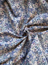 Load image into Gallery viewer, Dulcie Blouse ~ custom made ditsy florals s m l xl