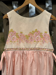 farmhouse smock sample ~ size xs/s