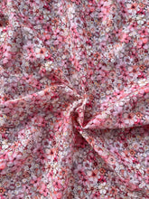 Load image into Gallery viewer, Dulcie Blouse ~ custom made ditsy florals s m l xl
