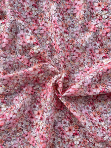 Dulcie Blouse ~ custom made ditsy florals s m l xl