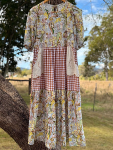the farm frock sample size xs