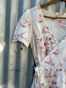 Pippa wrap dress ~ pre loved 🥰