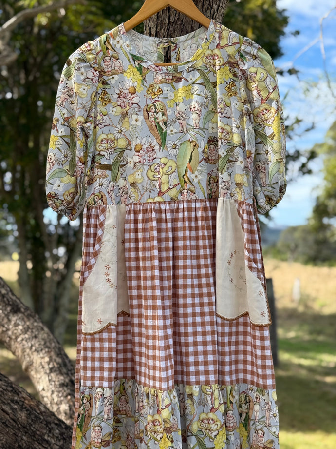 the farm frock sample size xs