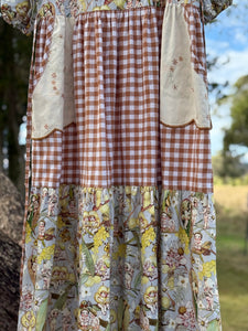 the farm frock sample size xs