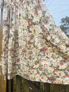 the farm frock sample size m