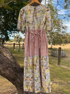 the farm frock sample size xs