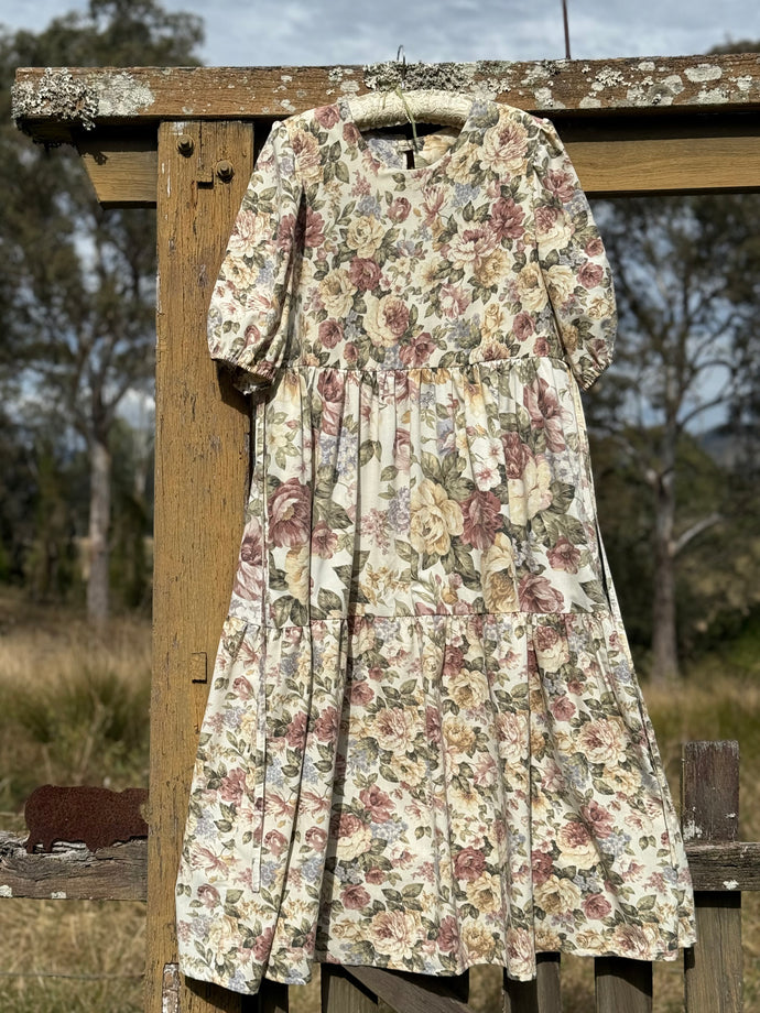 the farm frock sample size m