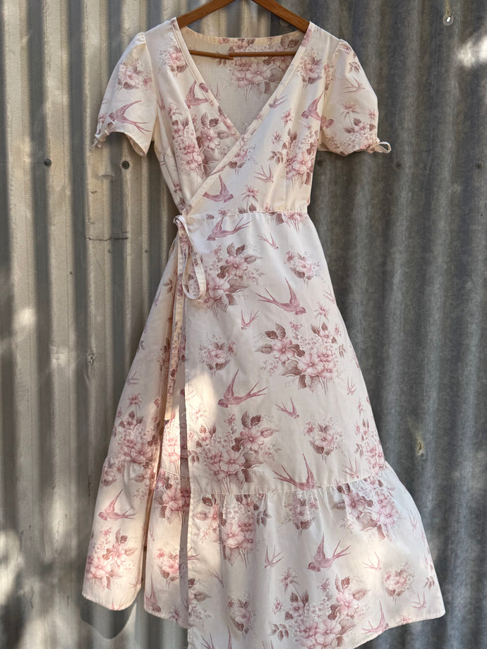 Pippa wrap dress ~ pre loved 🥰