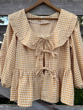 Load image into Gallery viewer, Florence tie blouse
