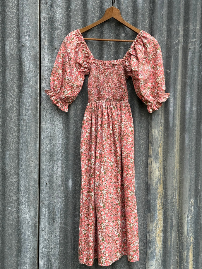 Lauren Dress ~ pre loved XS/S