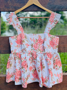 Eleanor Top ~ M/L