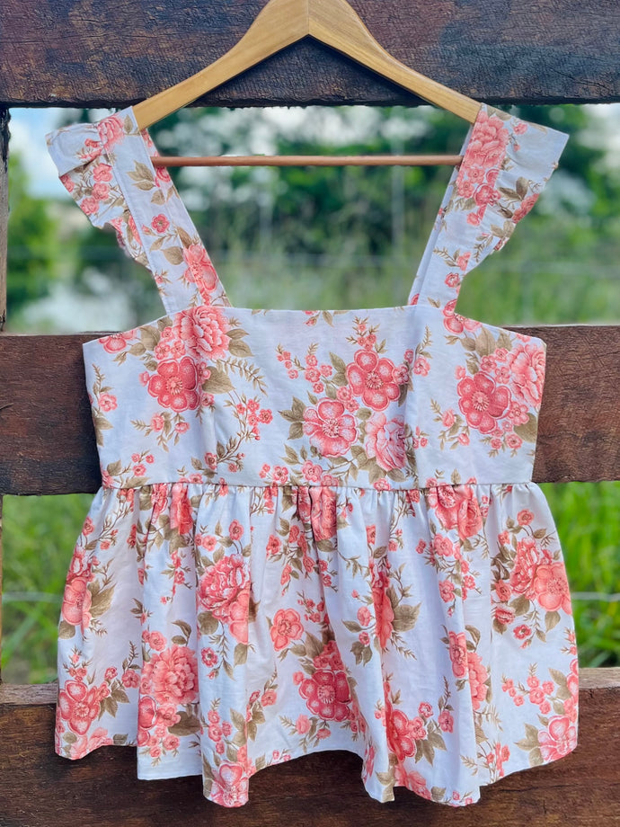Eleanor Top ~ M/L