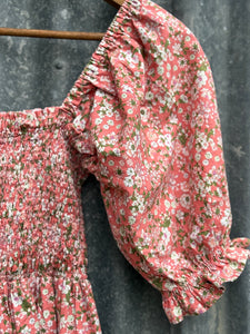 Lauren Dress ~ pre loved XS/S