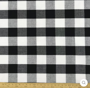 the farm frock ~ custom gingham xs s m l xl