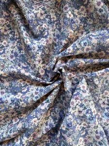 Dulcie Blouse ~ custom made ditsy florals s m l xl