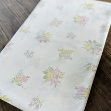 Load image into Gallery viewer, Babes Overalls 3M Cream Cottage Florals
